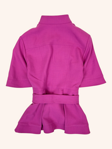Maggie Marilyn - Structured Mini Dress/Top