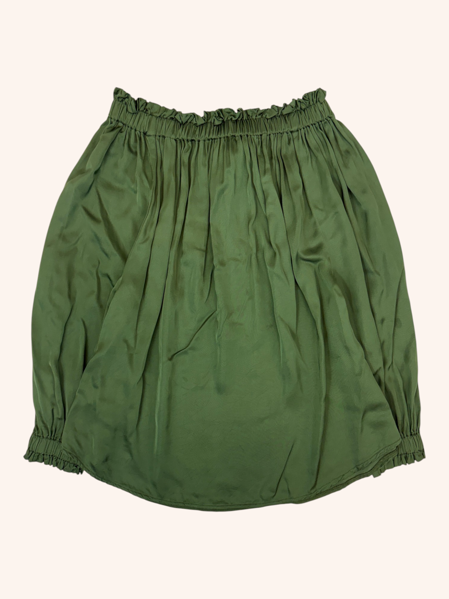 Brairwood - Gathered Tie Back Top