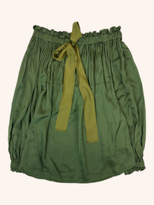 Brairwood - Gathered Tie Back Top