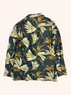 Diega - Plant Print Blazer