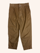 Kowtow - Contrast Stitch Jeans