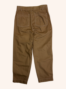Kowtow - Contrast Stitch Jeans