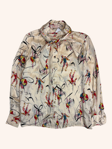 Tory Burch - Ballerina Button Up