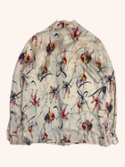 Tory Burch - Ballerina Button Up