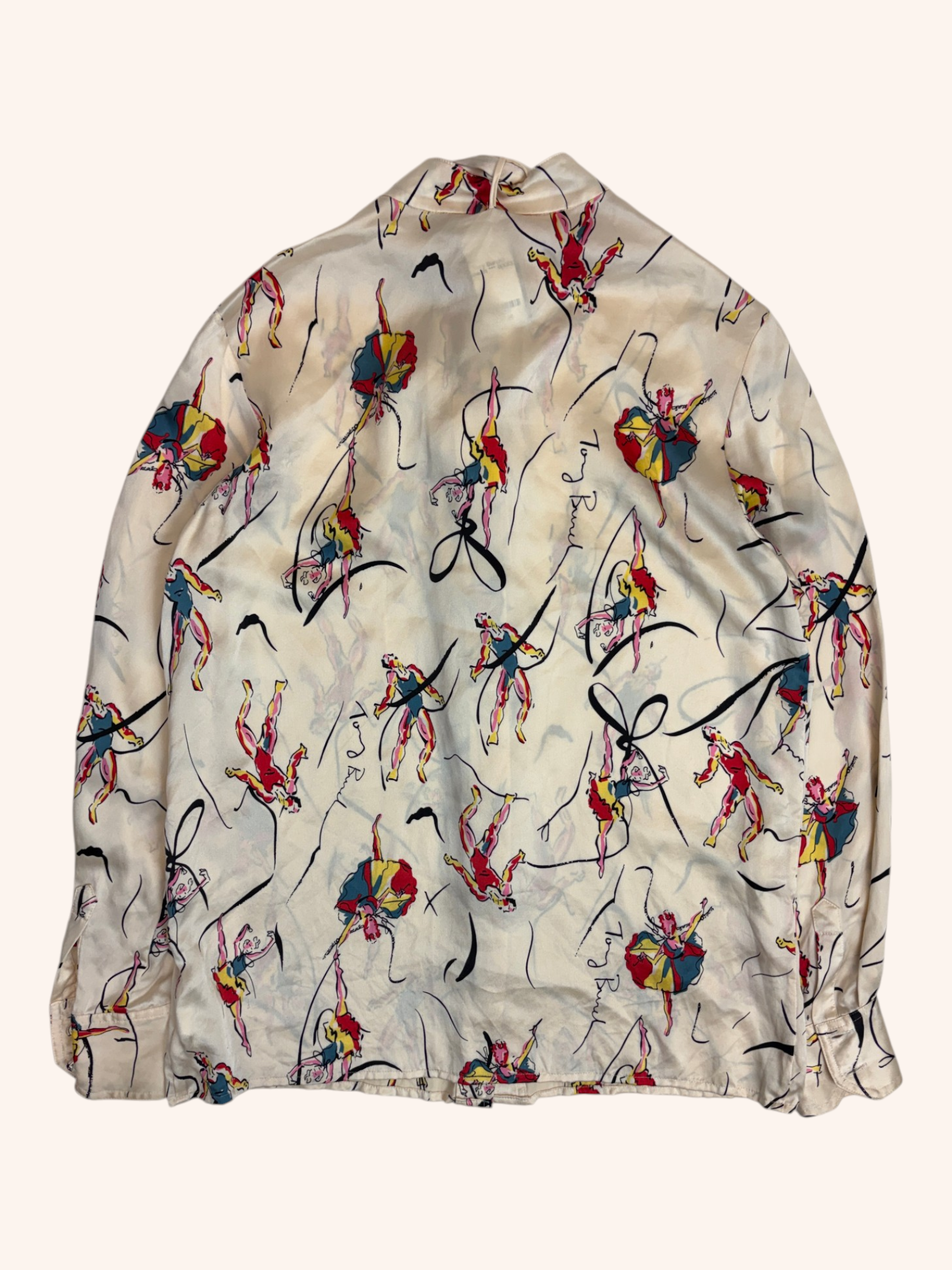 Tory Burch - Ballerina Button Up