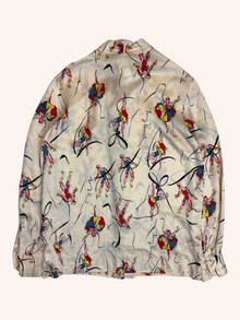 Tory Burch - Ballerina Button Up