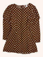 Ruby - Polka Dot Mini Dress
