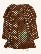 Ruby - Polka Dot Mini Dress