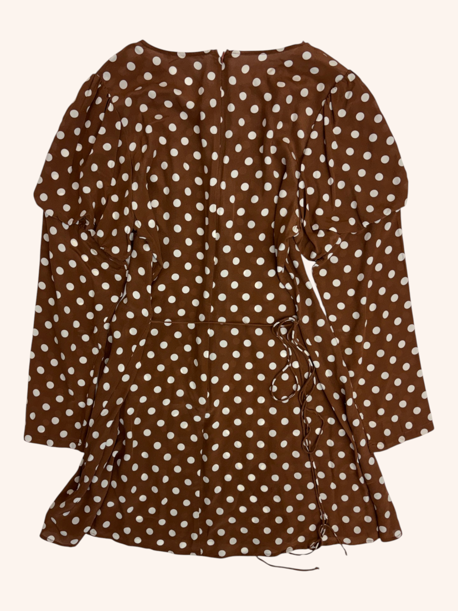 Ruby - Polka Dot Mini Dress