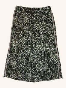 Cooper - Leopard Extra Wide Leg Pants