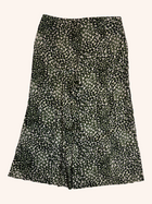Cooper - Leopard Extra Wide Leg Pants