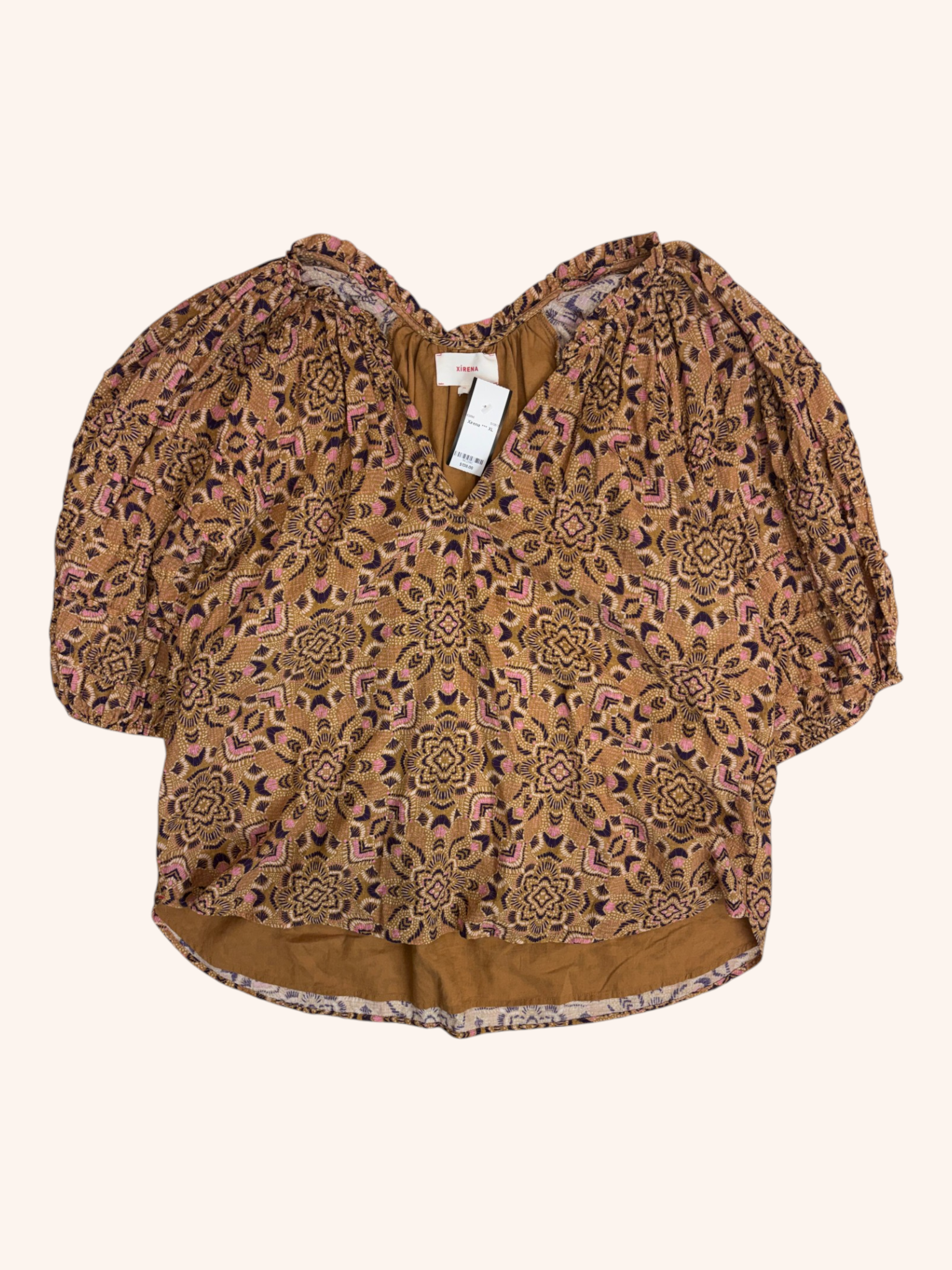 Xirena - Puff Sleeve Top
