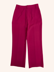 Juliette Hogan - Wide Leg Paneled Pants