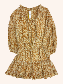 Natalie Martin - Tiered Mini Dress