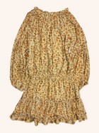 Natalie Martin - Tiered Mini Dress