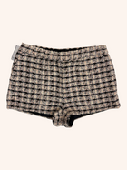 Anine Bing - Tweed Mini Shorts