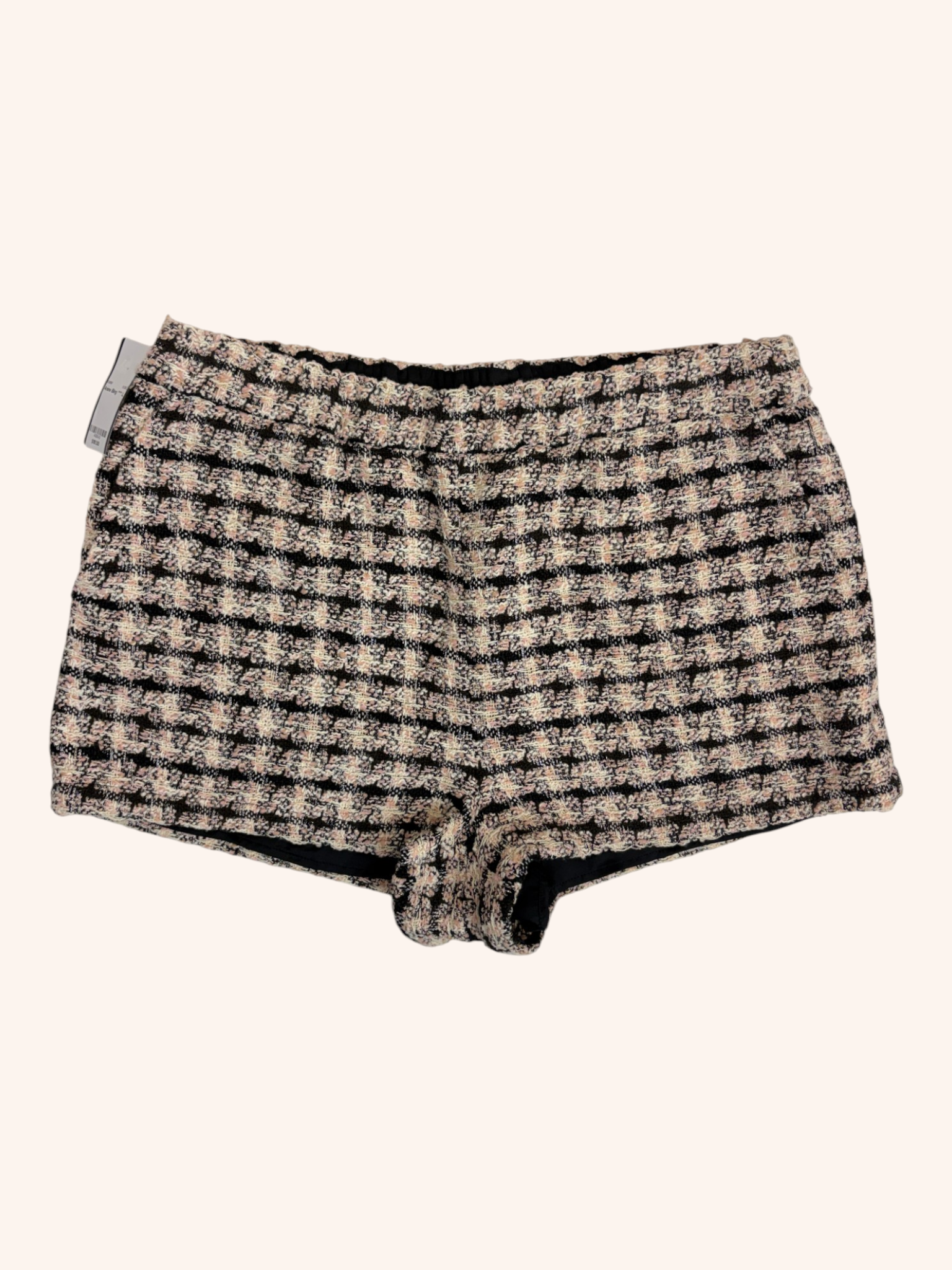 Anine Bing - Tweed Mini Shorts