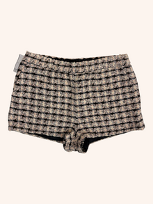 Anine Bing - Tweed Mini Shorts