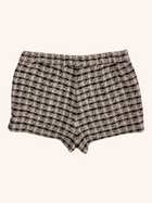Anine Bing - Tweed Mini Shorts