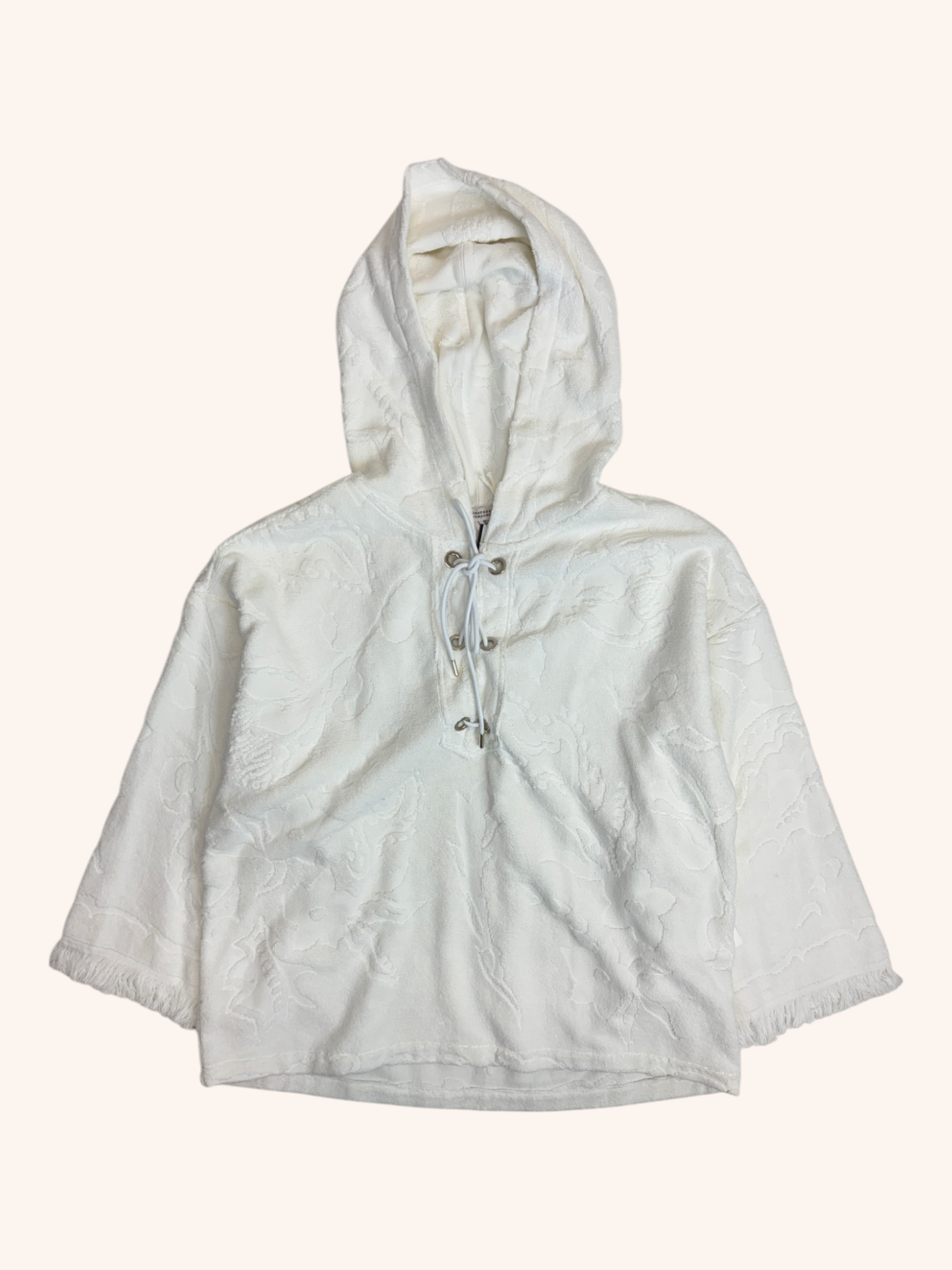 Dorothee Schumacher - Terrycloth Hoodie
