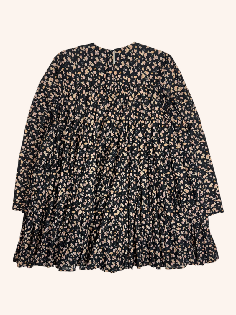 Merlette - Floral Tiered Dress