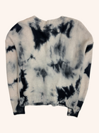 Cotton By Autumn Cashmere - Tie Dye Cardigan