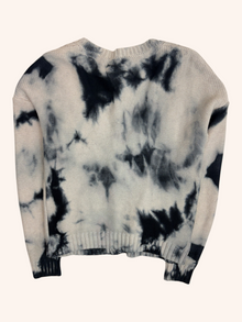 Cotton By Autumn Cashmere - Tie Dye Cardigan
