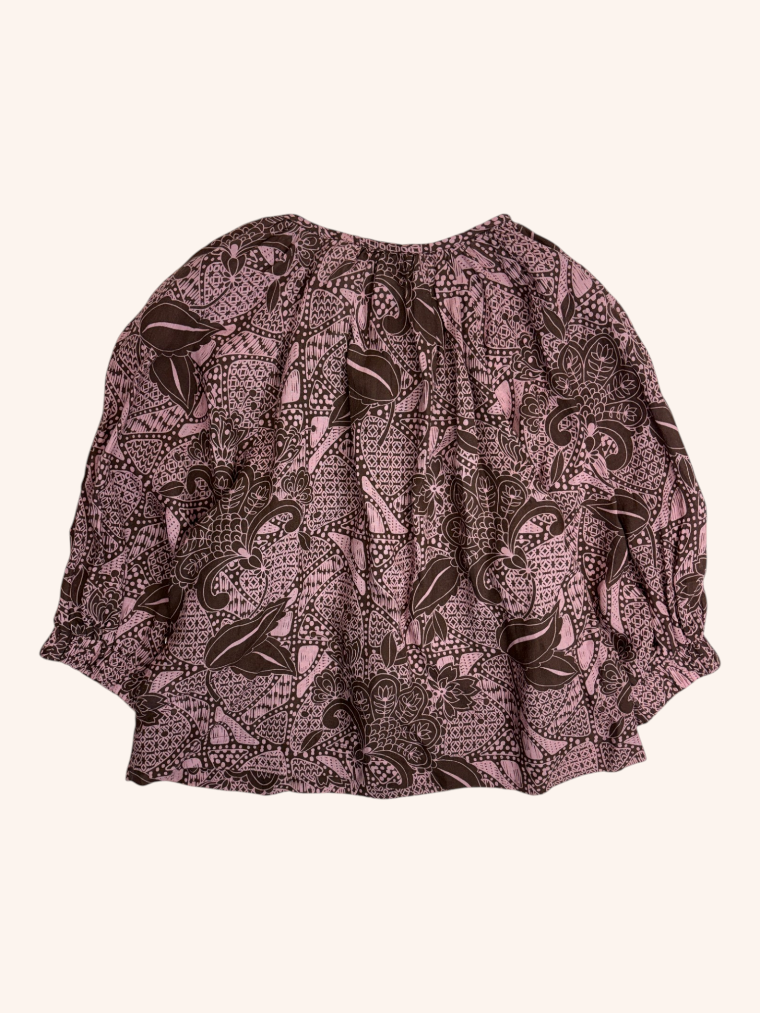 Zoe Kratzmann - Puff Sleeve Blouse