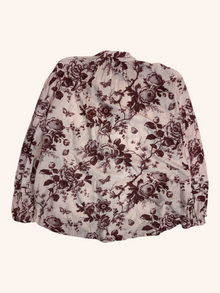 Alemais - Botanical Button Up Shirt