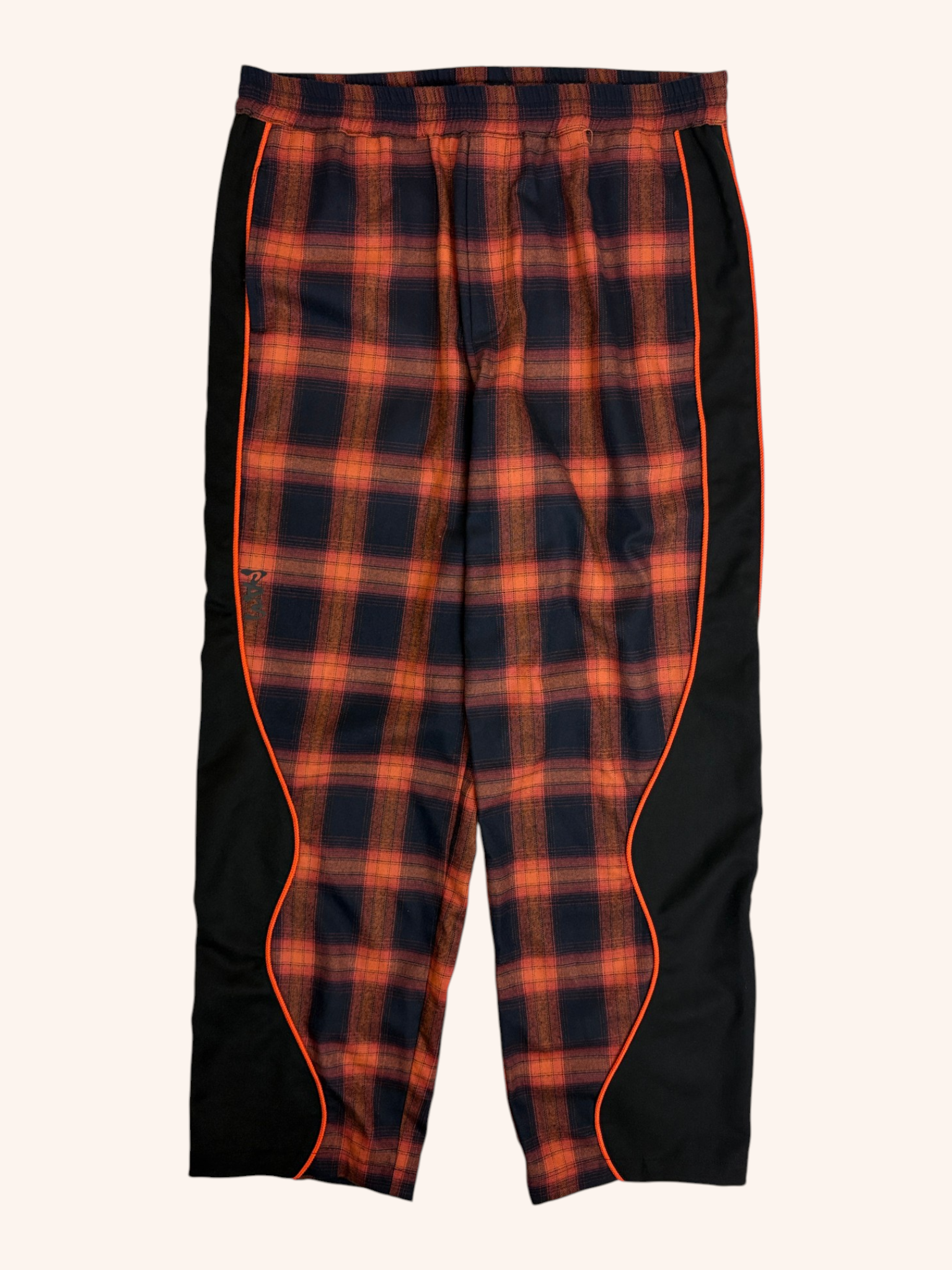 Perks And Mini - Plaid Track Pants