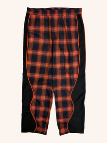 Perks And Mini - Plaid Track Pants