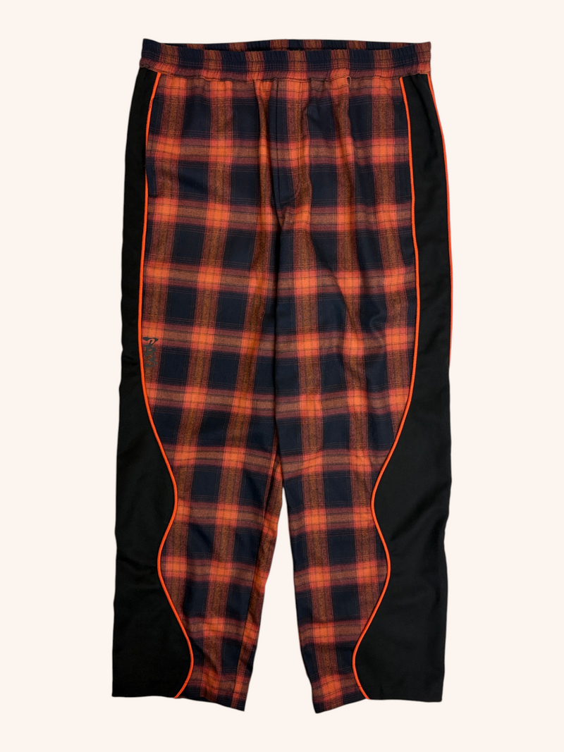 Perks And Mini - Plaid Track Pants