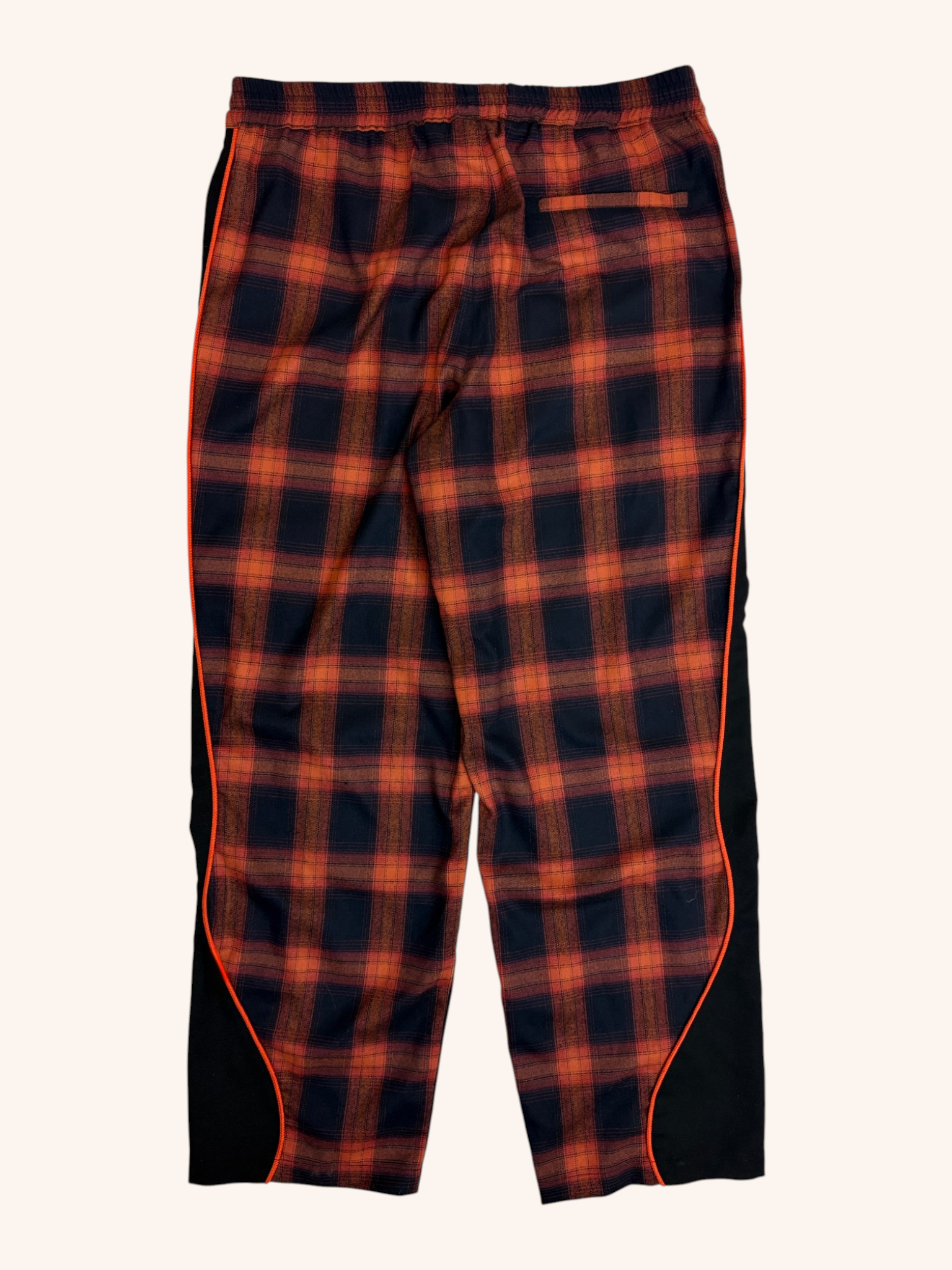 Perks And Mini - Plaid Track Pants