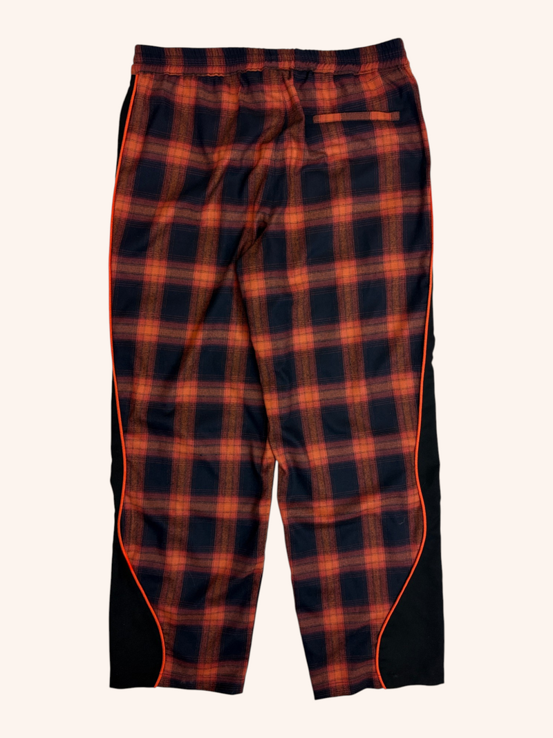 Perks And Mini - Plaid Track Pants