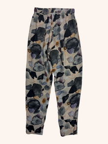 Juliette Hogan - Watercolour Print Pants