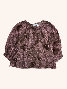 Zoe Kratzmann - Puff Sleeve Blouse