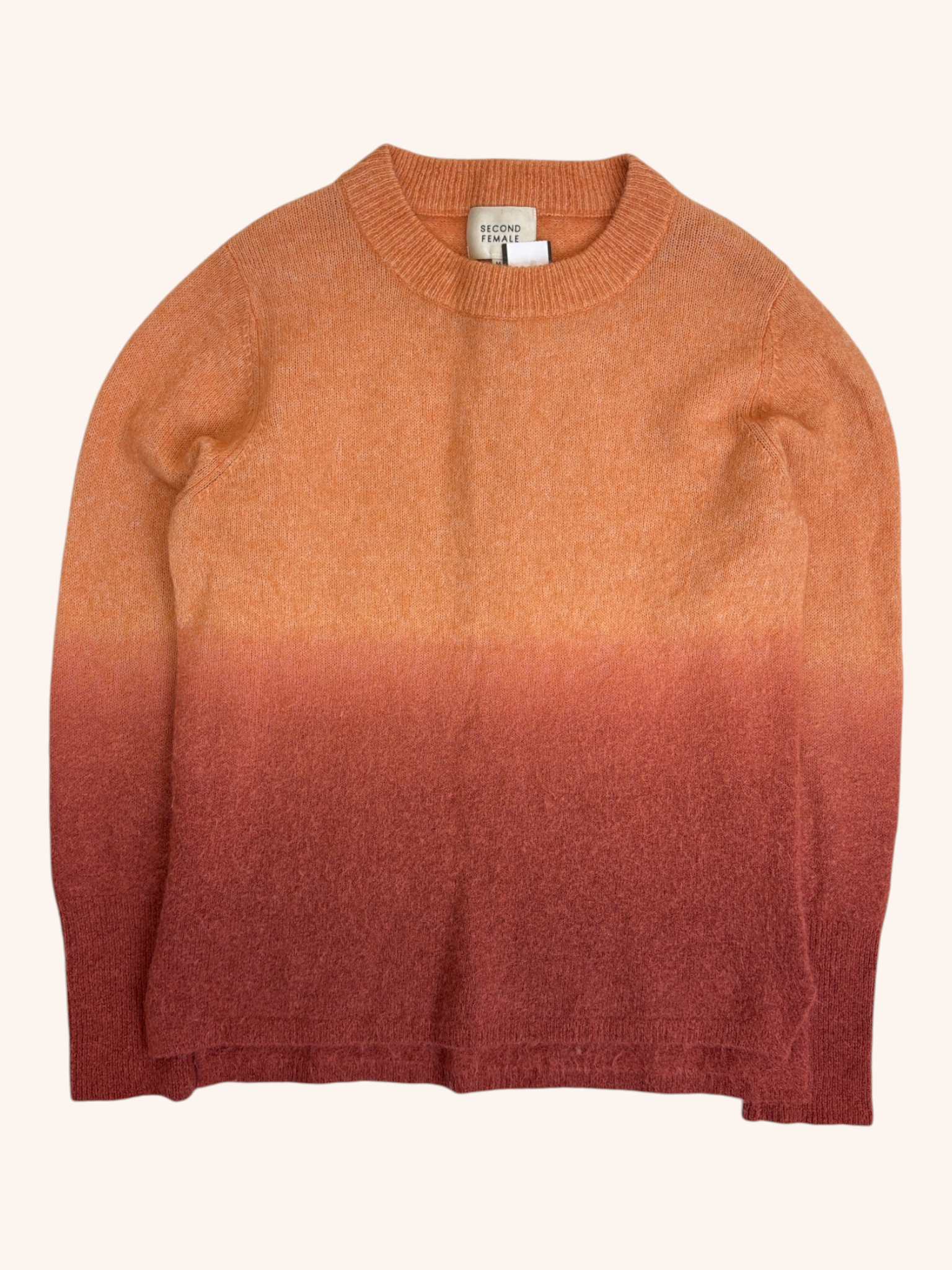 Second Female - Gradient Knit Jumper