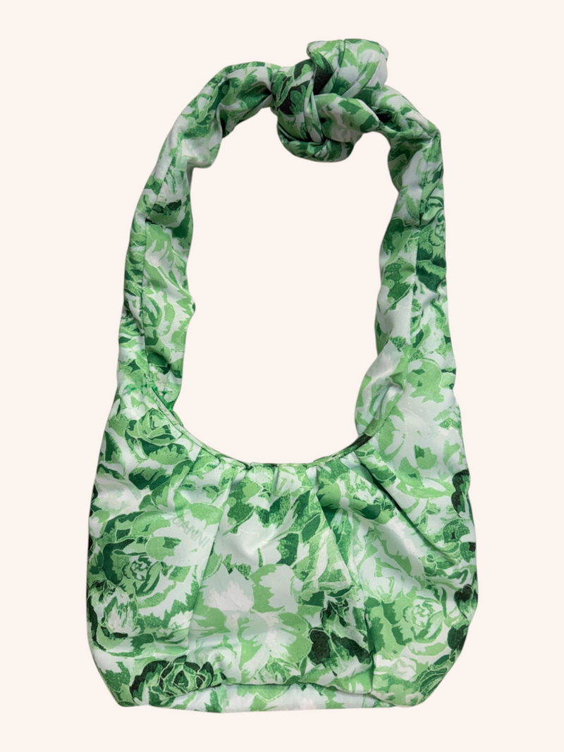Ganni - Mini Puffer Bag