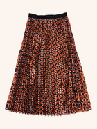 We Are The Others - Pleated Maxi Skirt