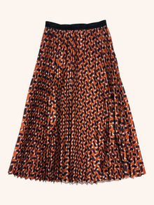We Are The Others - Pleated Maxi Skirt