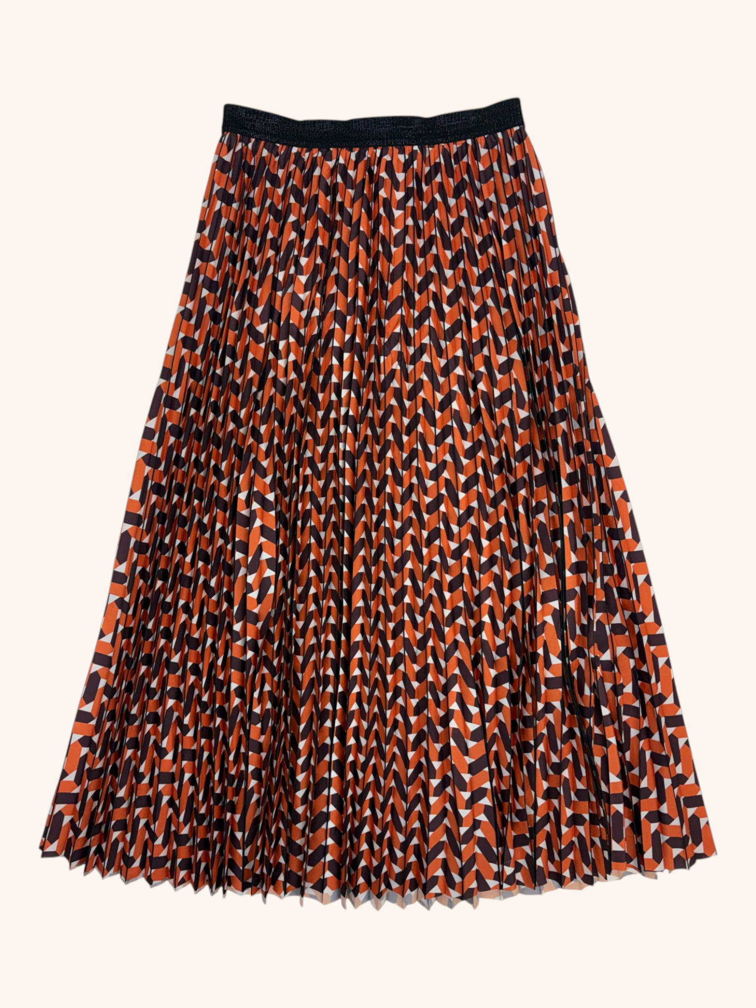 We Are The Others - Pleated Maxi Skirt
