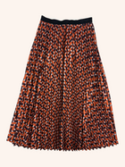 We Are The Others - Pleated Maxi Skirt
