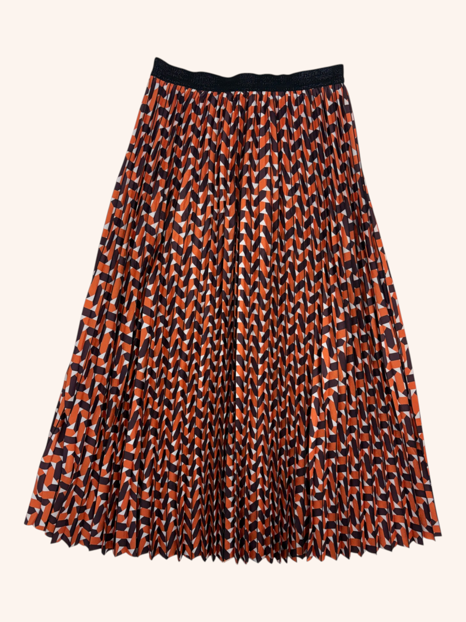 We Are The Others - Pleated Maxi Skirt