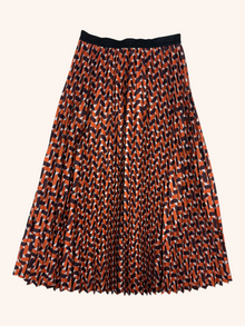We Are The Others - Pleated Maxi Skirt
