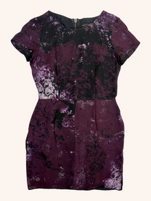 Rag & Bone - Watercolour Mini Dress