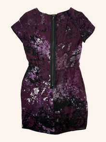 Rag & Bone - Watercolour Mini Dress