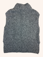 Moochi - Turtleneck Knit Vest