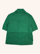 Sportscraft - Button Up Knit Top