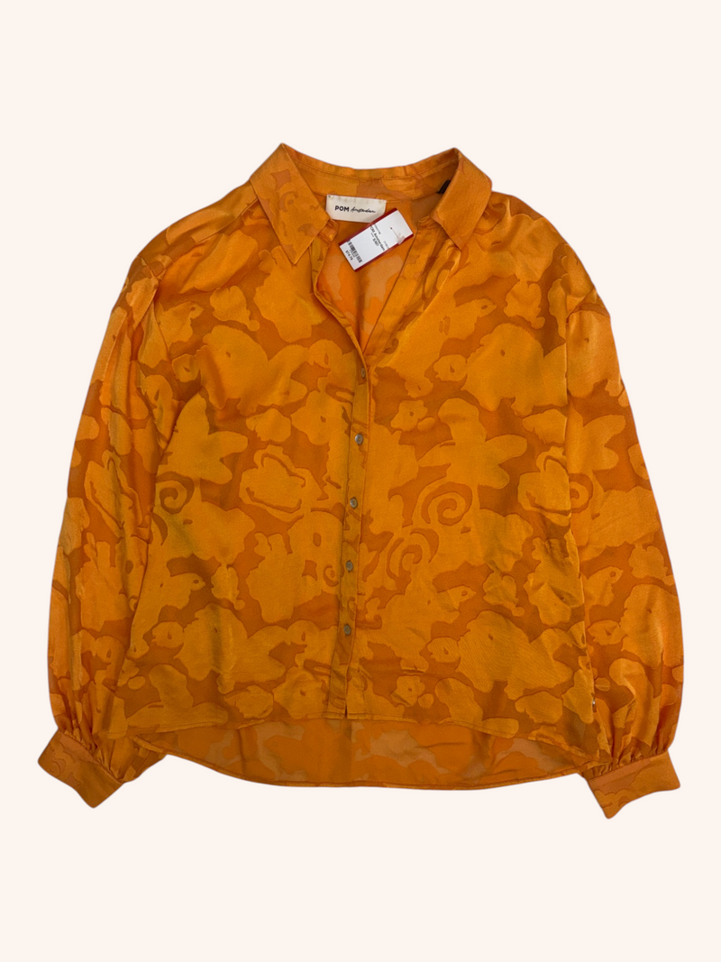 POM Amsterdam - Textured Blouse