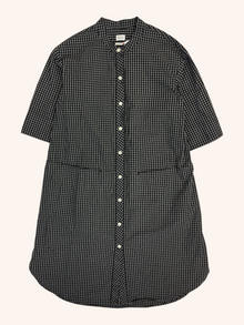 Toast - Ginghman Shirt Dress
